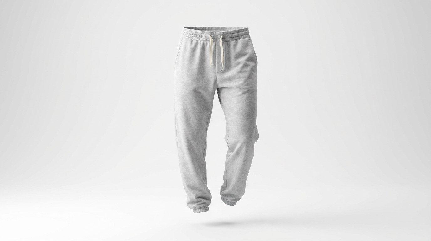 Pants and joggers